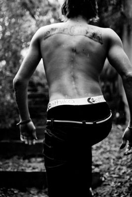 black and white,  ethika and  ryan sheckler