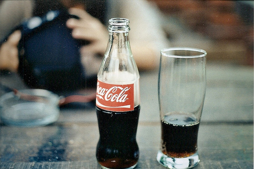 black, coca cola and coke