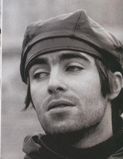 damn hot, hot and liam gallagher