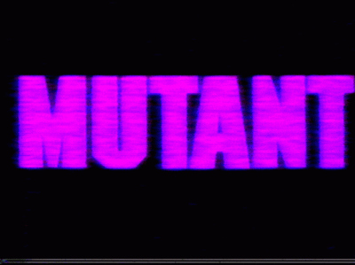 Gif Font