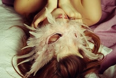girl, hair, mask, photography, pretty, runawaylove.blogg.no