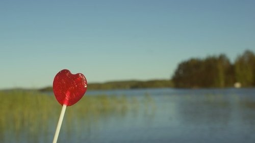 lake,  lollipop and  photography
