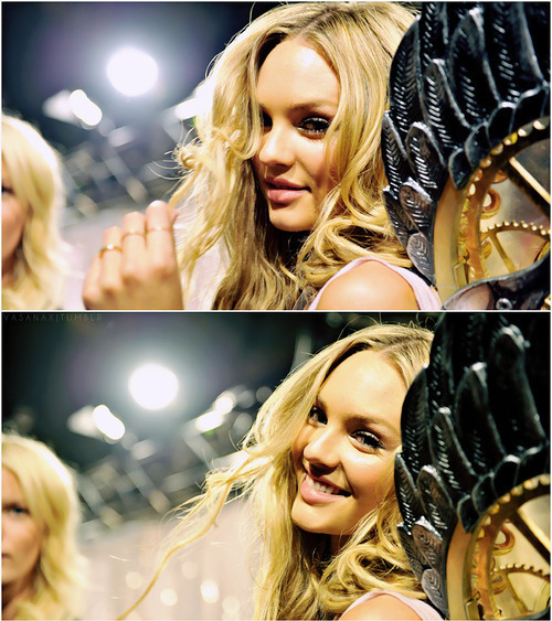angel, candice swanepoel and girl