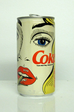 art,  bottle and  can