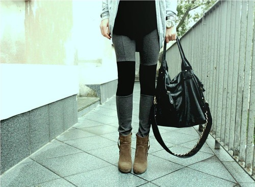 bag, body and boots
