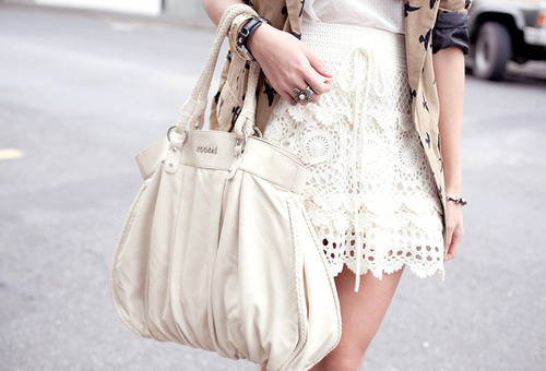 bag, fashion and girl