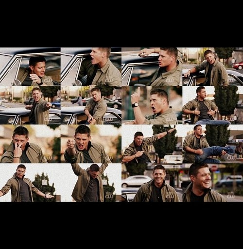 beautiful, dean and eye of the tiger