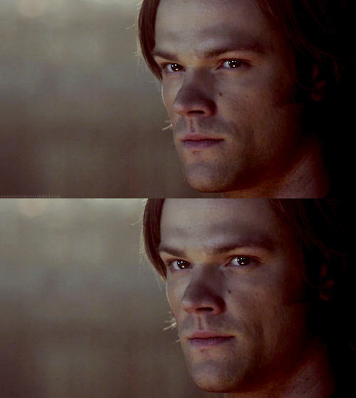 bitch face, hot and sam winchester