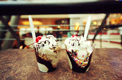 chocolate ice cream,  chocolate ice-cream and  chocolate icecream