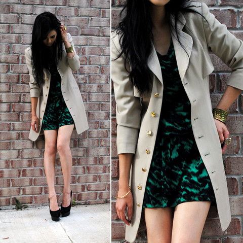 coat, colorful, cute, dolce & gabbana, dress, fashion
