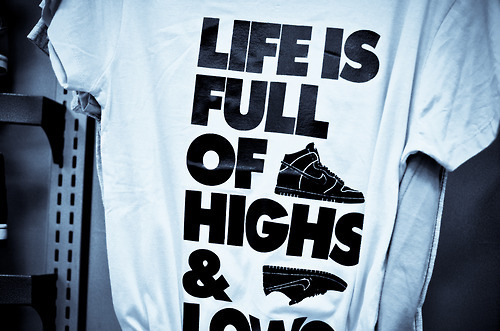 fashion, high and life