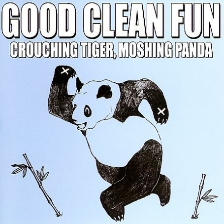 good clean fun, hardcore and panda