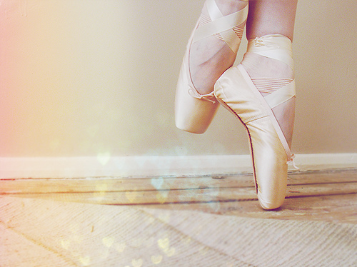 ballerina, ballet shoes and beautiful