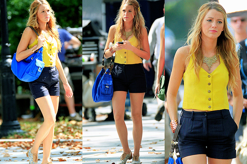 blake lively, clothes and fashion
