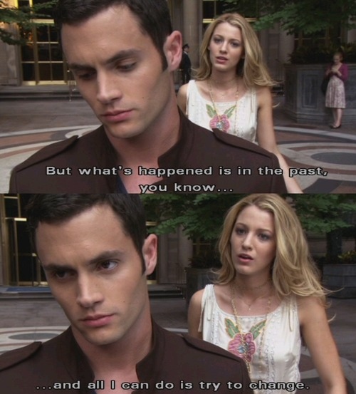 blake lively, dan and dan humphrey