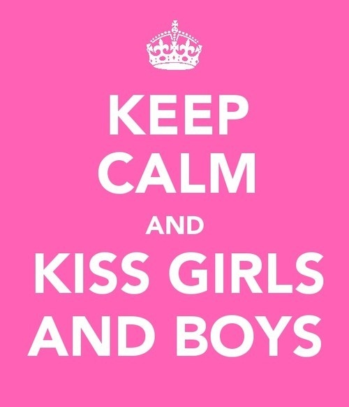 boys, girls and keep calm