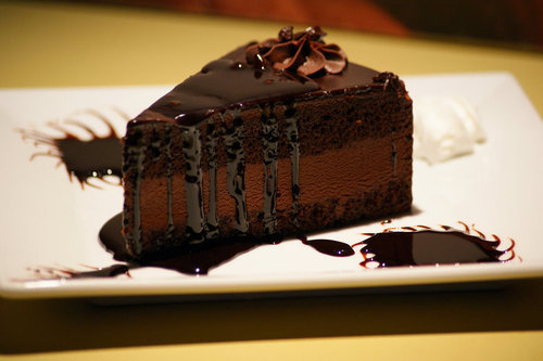 cake, calories and chocolate