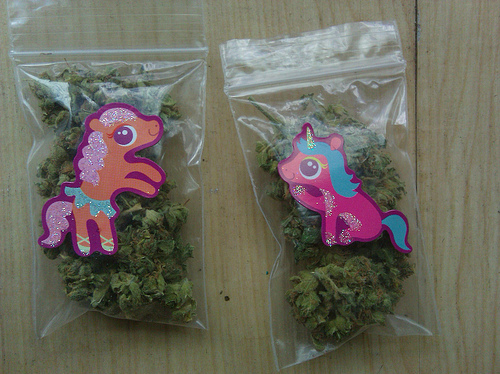 cannabis, drug, drugs, marijuana, smoke, unicorn