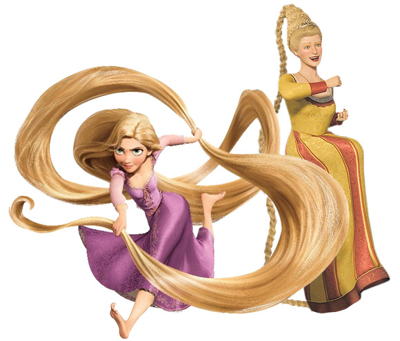 capelli, character and disney