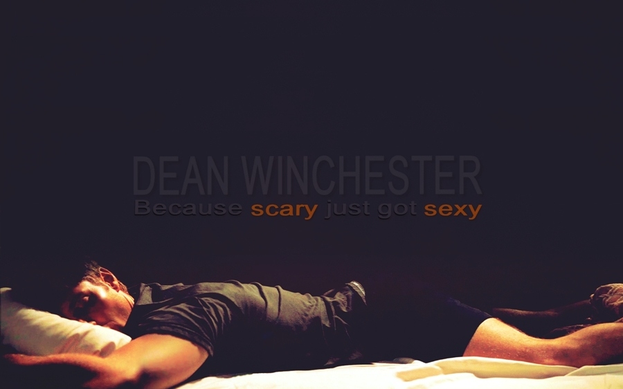 cute, dean winchester and handsome