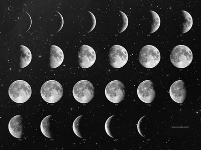 cute, eclipse, full moon, moon, sky, space