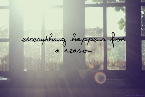 everything, happens and sun