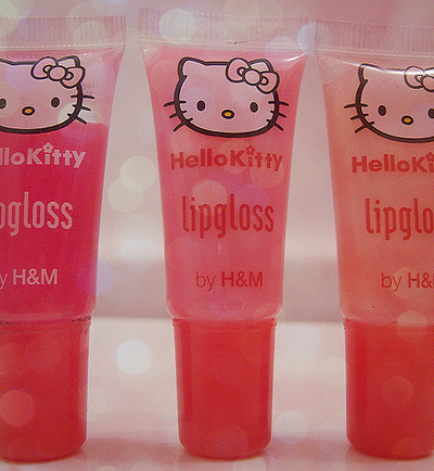 fashion, h&m and hello kitty