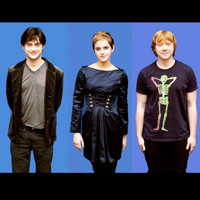 harry potter, harry potter 7 and hermione