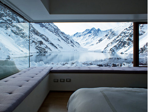interior, mountain and nature