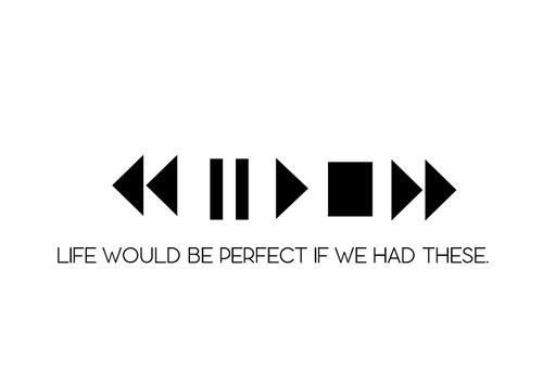 life, play, stop, text, typography