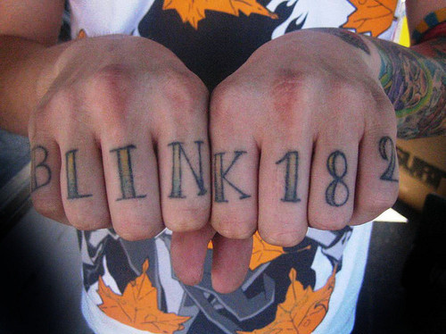 awesome, blink 182 and guy