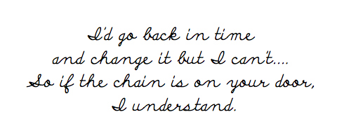 back to december, life, lyrics, mellaplace, mellaplace.com, quotes