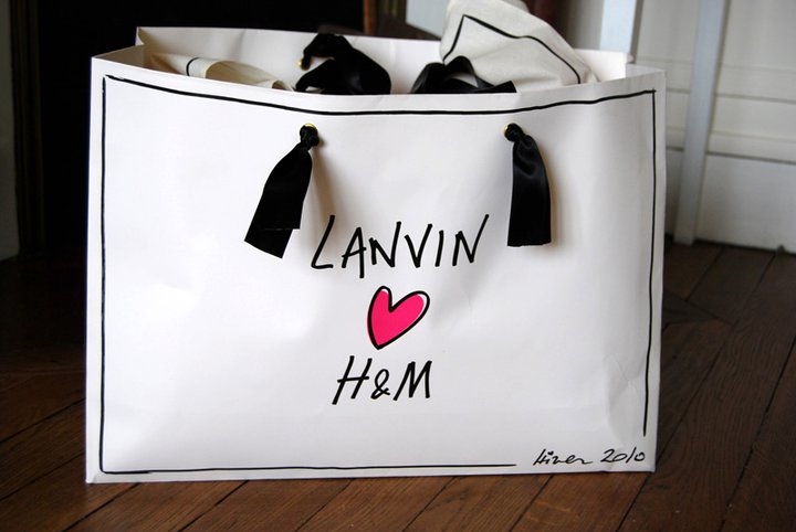 bag, fashion and h&m