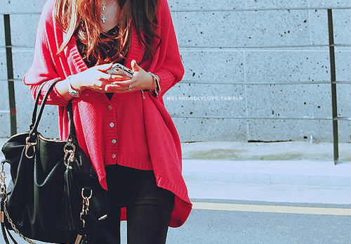 bag, fashion and necklace