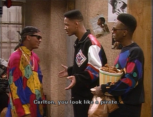 captions, fresh prince of bel-air and subtitles