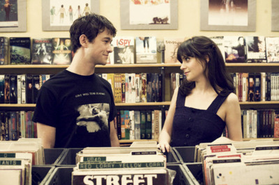 500 days of summer,  books and  couple