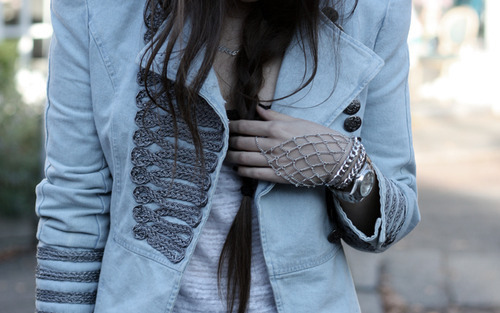 accessories,  braid and  cool