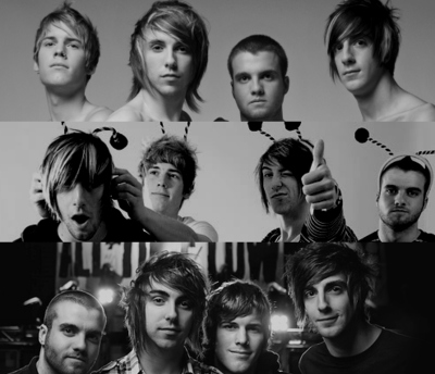 alex,  all time low and  barakat