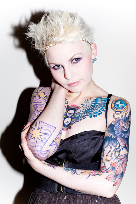 alternative, alternative girl, beauty, blonde, eyes, girl