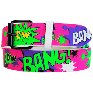 bang,  bang! and  belt