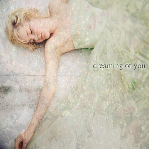 blonde, dream and dreams