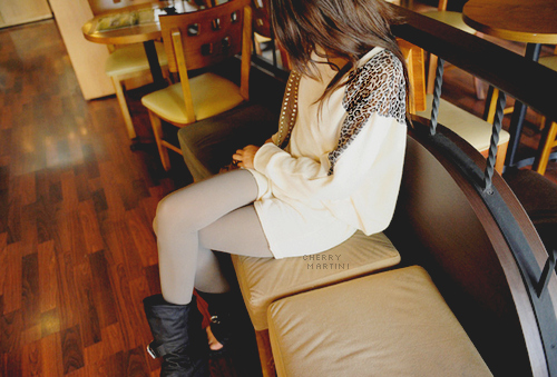 boots, fashion and oversized