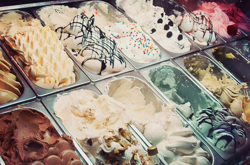 calories, food, gelato, happiness, ice cream, photography