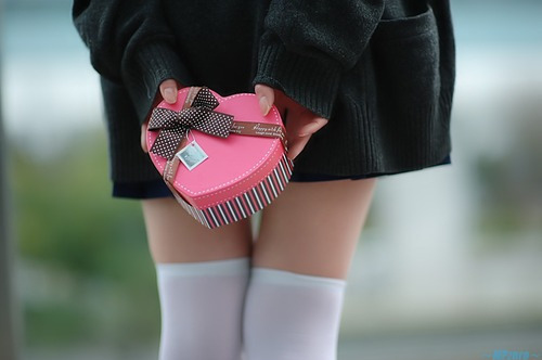 chocolate, cute and gift