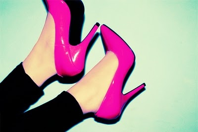 cool,  fashion and  high heels