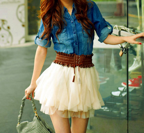 cute, fashion and girl