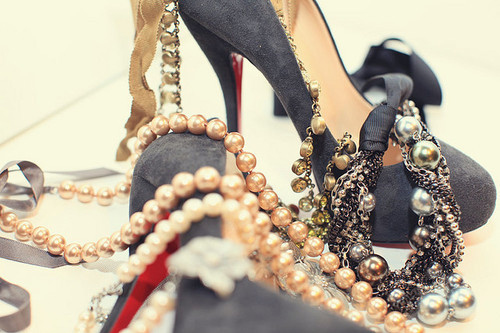 cute, fashion and heels