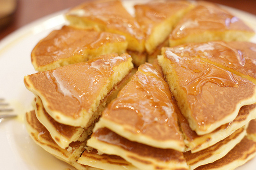 delicious, food, honey, love, pancakes, pretty