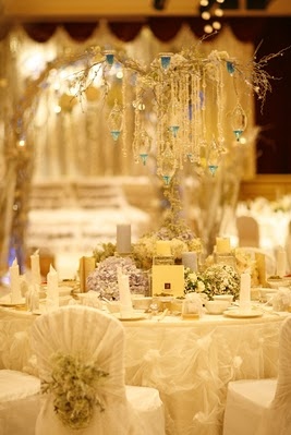 fairytale,  table and  table setting
