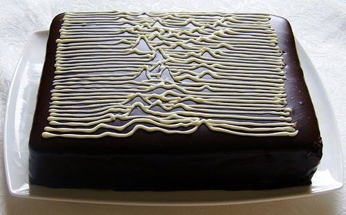 awesome, black and white and cake